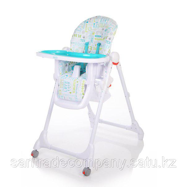 Baby Care, Стульчик Fiesta (синий)