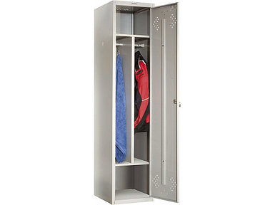 Шкаф для одежды ПРАКТИК LS-11-40D
