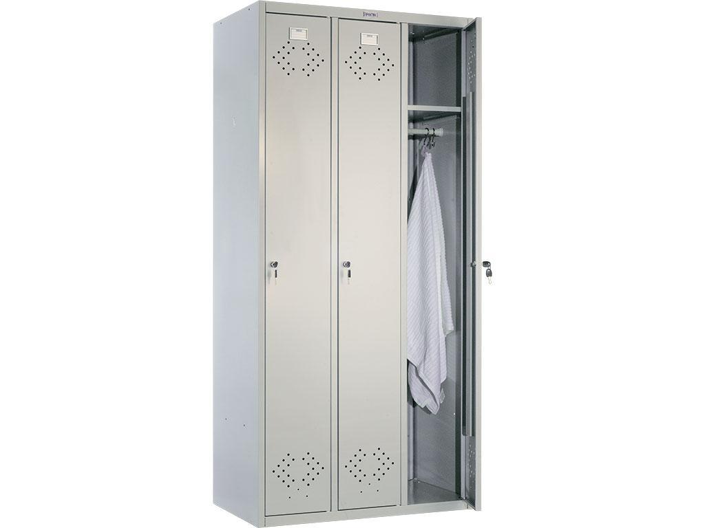 Шкаф для одежды ПРАКТИК LS-31 - фото 1 - id-p51553889