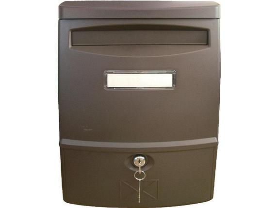 Почтовый ящик LTP-02 BROWN, фото 2