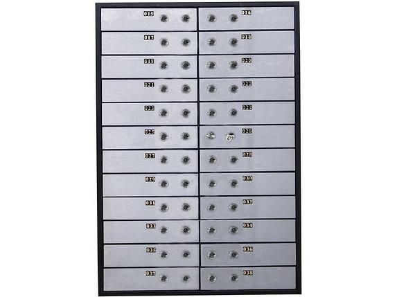 Сейфовые ячейки VALBERG DB-24S DGL*, фото 2