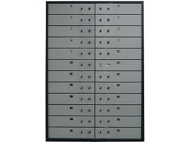 Сейфовые ячейки VALBERG DB-24 DGL*