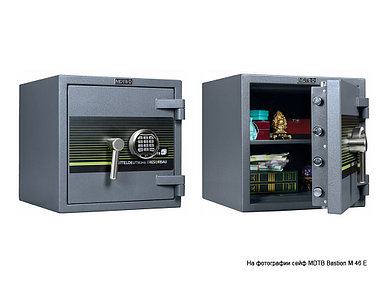 Сейф взломостойкий MDTB Bastion M 46 K