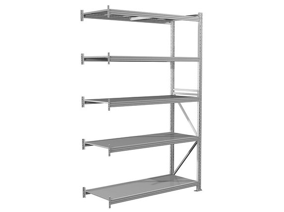 Дополнительная секция MS Pro 250/150x60/5, фото 2