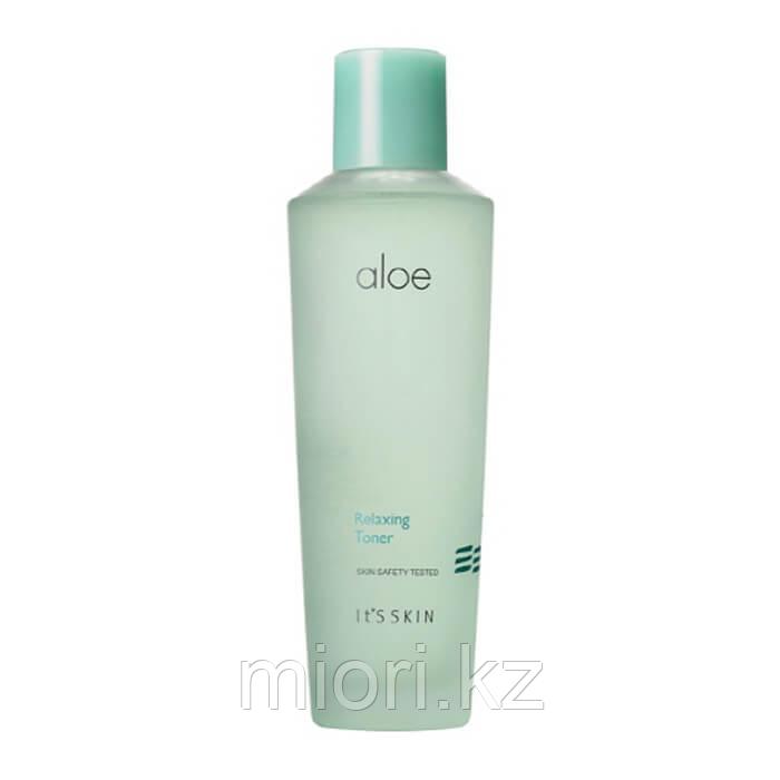 It's Skin Aloe Relaxing Toner - фото 1 - id-p51563204