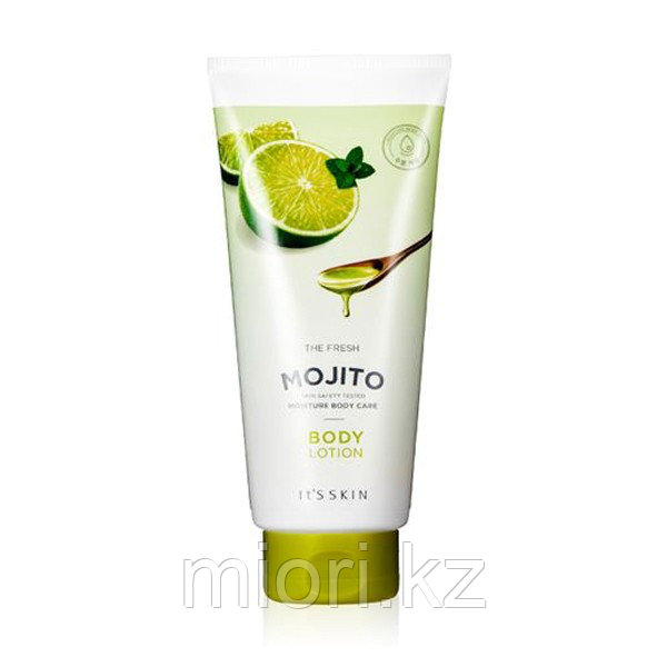 Лосьон для тела It's Skin The Fresh Mojito Body Lotion - фото 1 - id-p51563248