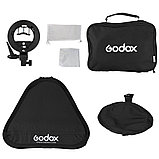 Софтбокс (Softbox) Godox 50*50, фото 2