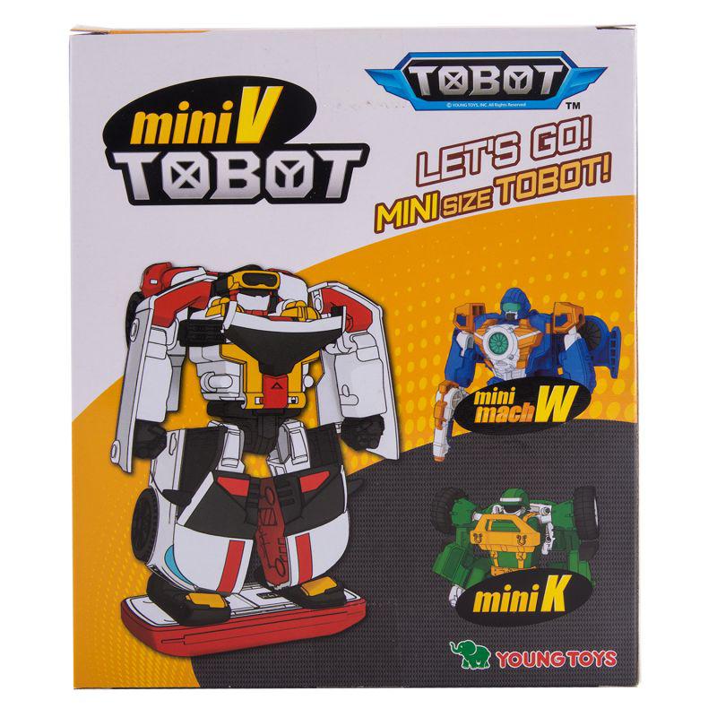МИНИ ТОБОТ  V