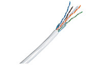 Бұралған жұп кабель R35048 Cat.5e, F/UTP, 4P, 200 мГц, PVC, Eca, 500 м