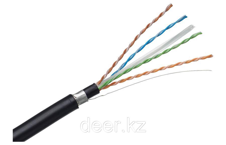 Кабель витая пара R509856 Cat.7, F/FTP, 2x4P, 650 MHz, LSZH, Eca, 500 m