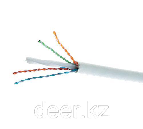 Кабель витая пара R504236 Cat.6A, U/UTP, 4P, 650 MHz, PVC (CM), O 9.0mm, Eca, 305 m