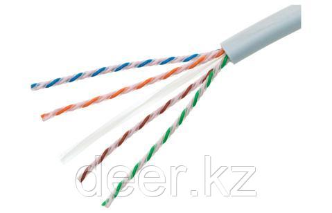 Кабель витая пара R804268 Cat.6A, U/UTP, 4P, 650 MHz, PVC, O 7.0mm, WARP, 500 m