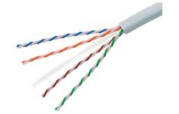 Кабель витая пара R807393 U/UTP 4P 650MHz PVC OD 8.2mm