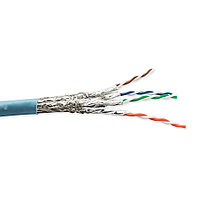 Кабель витая пара, R814602 S/FTP, Class EA, PL 60m, 4P, AWG26, LSZH, Eca, 305 m