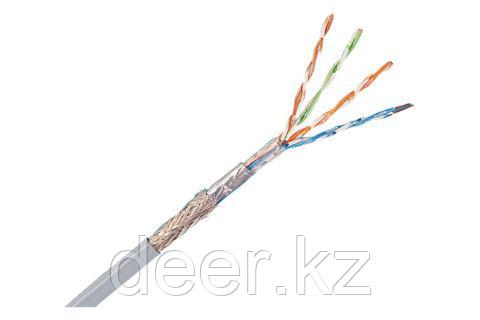 Кабель витая пара, R804267 S/FTP, Class EA, PL 60m, 4P, AWG26, LSZH, Eca, 500 m