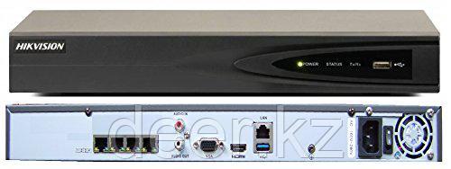 Сетевой видеорегистратор Hikvision DS-7604NI-E1/4P