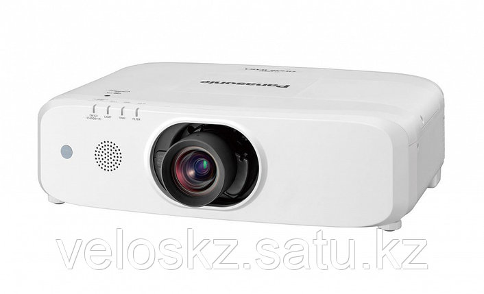 Проектор инсталяционный Panasonic PT-EW650E, фото 2