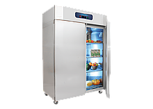 Вертикальный холодильник с 2 дверьми FRENOX