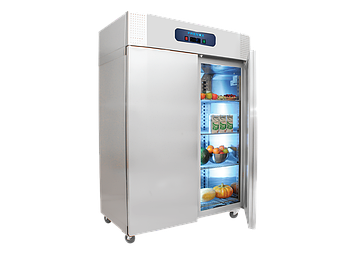 Вертикальный холодильник с 2 дверьми FRENOX