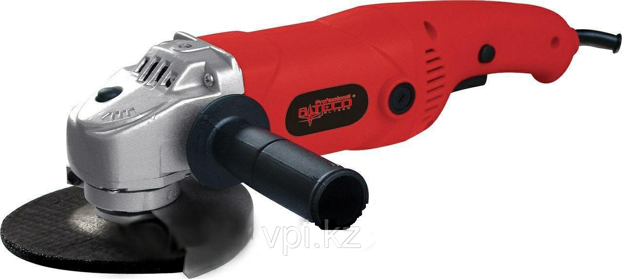 Угловая шлифовальная машина AG1200-125.2 ALTECO Professional