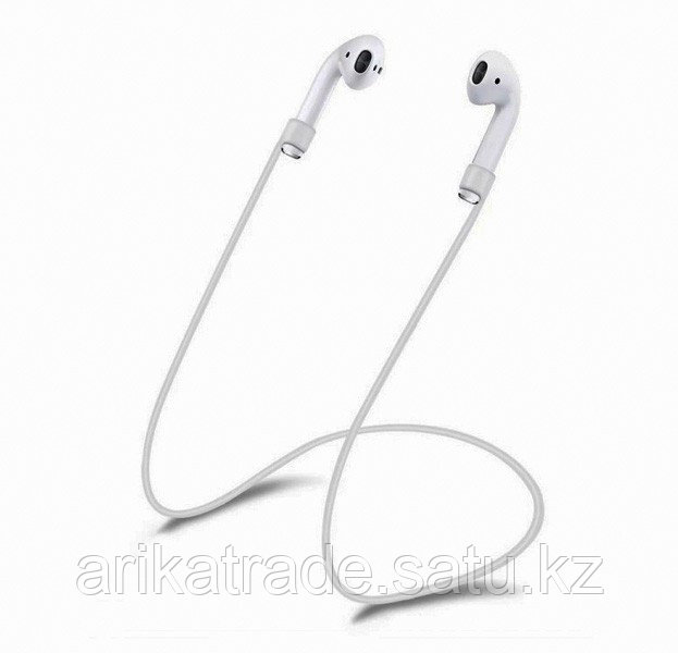 Шнурок (держатель) для беспроводных наушников AirPods и их реплик