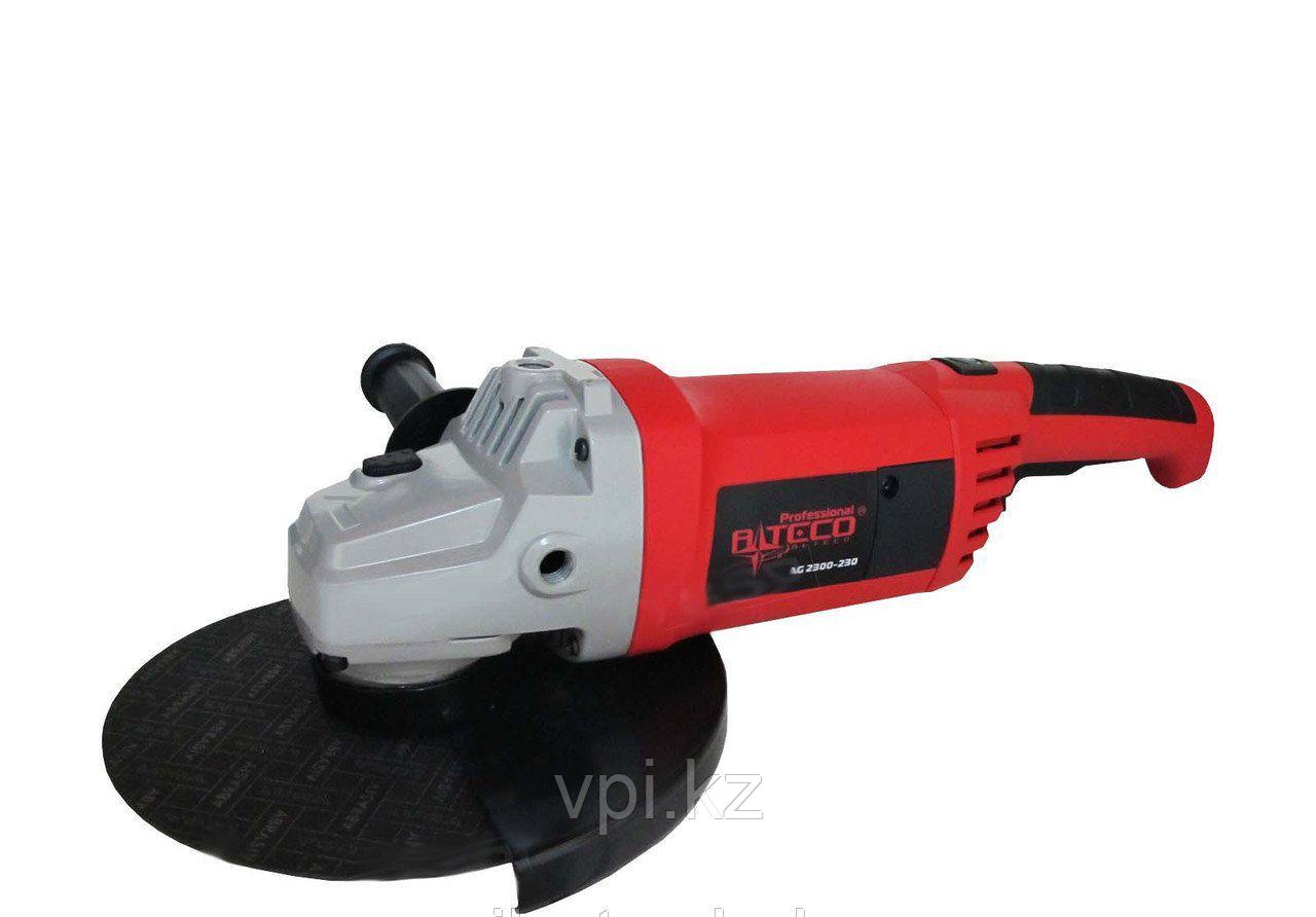Угловая шлифовальная машина AG2300-230 ALTECO
