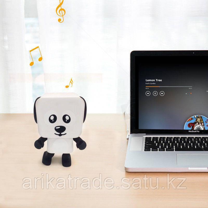 Беспроводная Bluetooth колонка "Dancing dog", Танцующая собака