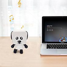 Беспроводная Bluetooth колонка "Dancing dog", Танцующая собака