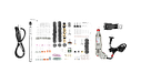Гравер ЗУБР электрический с набором мини-насадок в кейсе, 242 предмета, фото 4