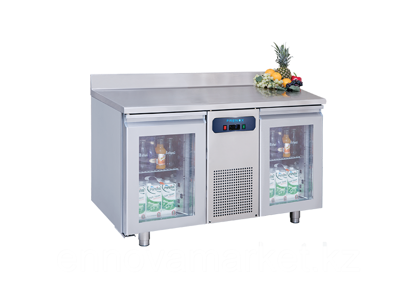 Кондитерский холодильник Mono Block со стеклянными дверьми FRENOX