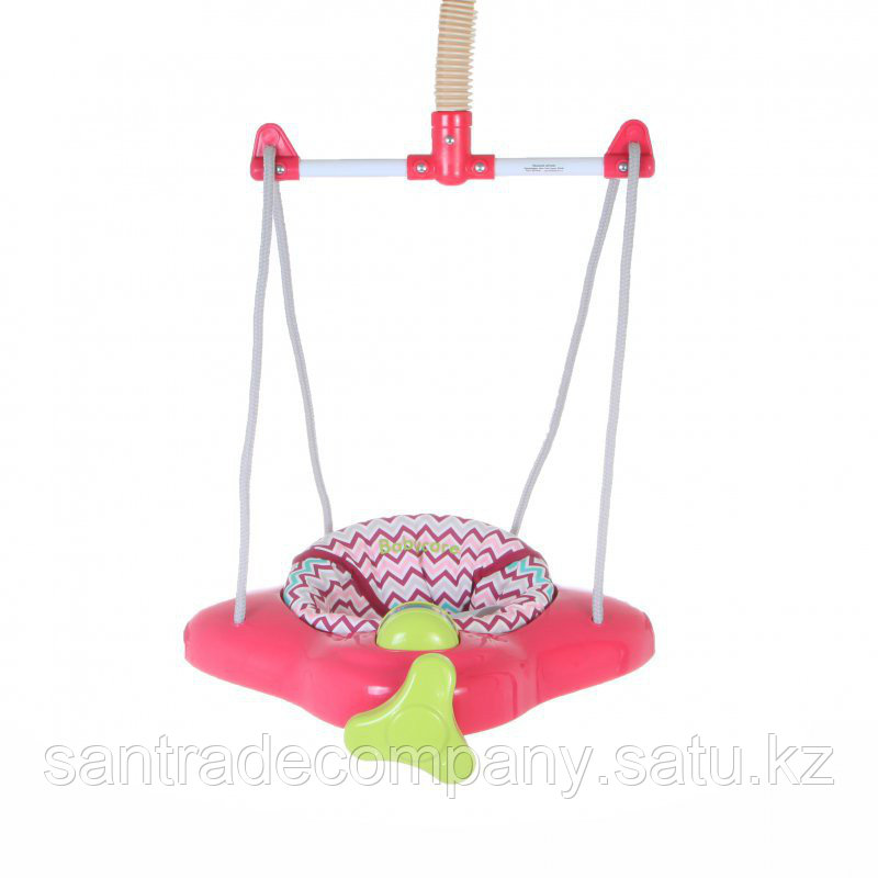 Baby Care,прыгунки Aero(Raspberry Stripe)