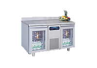 Кондитерский холодильник Mono Block со стеклянными дверьми FRENOX