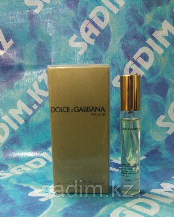 Dolce Gabbana The One Мини (20мг)