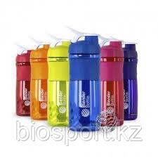 Шейкер Blender bottle 700 ml Ораньжевый - фото 1 - id-p51593268