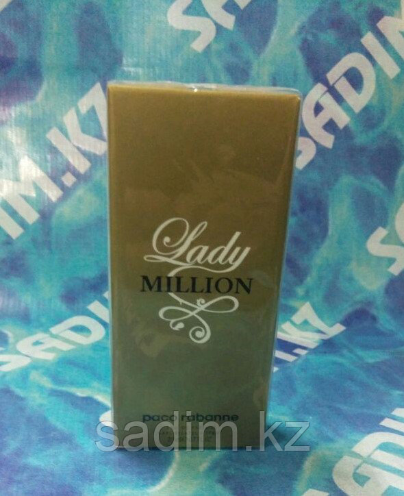 Paco Rabanne Lady Million Мини (20 мг)