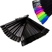 Паллет веер черный