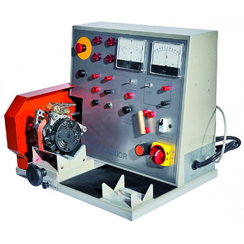 BANCHETTO JR 400V Стенд для проверки электрооборудования легковых автомобилей SPIN 02.012.00