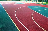 Тартановое покрытие