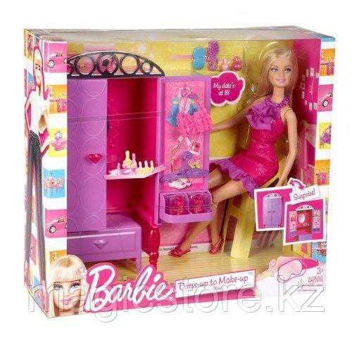Барби Гардероб с куклой Barbie Collector - фото 1 - id-p51627531