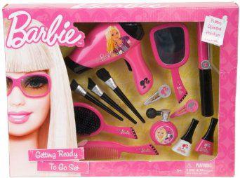 Барби Набор в дорогу Barbie To Go Set