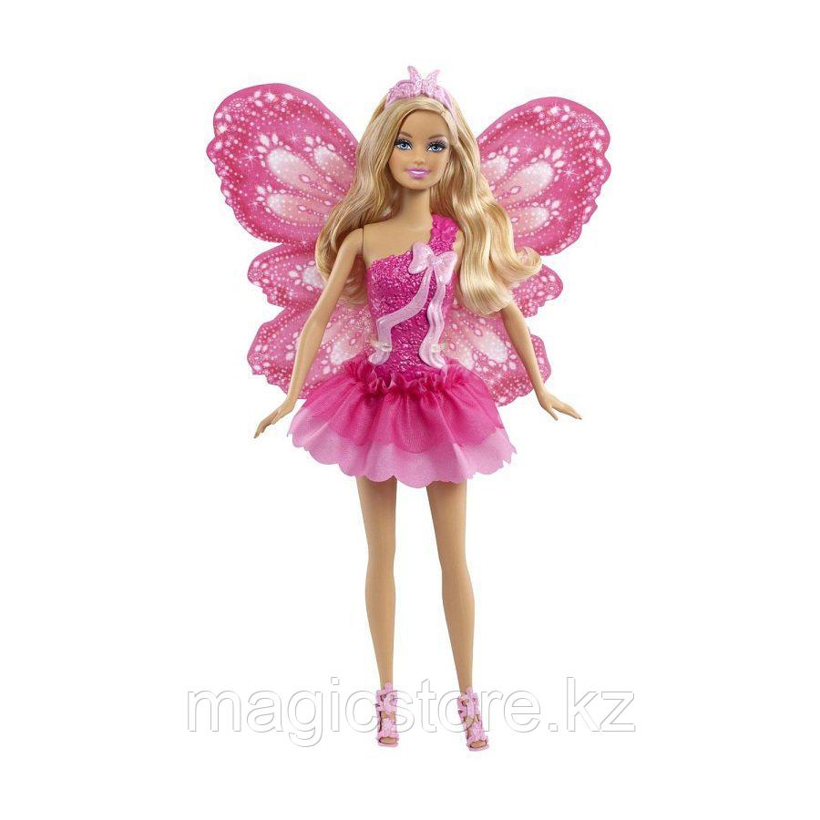 Кукла Барби Фея в розовом платье 2 Barbie - фото 1 - id-p51627636