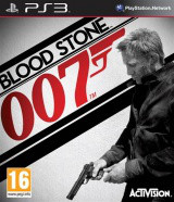 007 Blood stone ( PS3 )