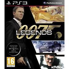 007 Legends ( PS3 )