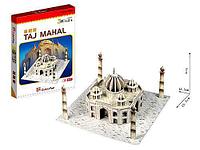 3D Puzzle LingLeSi Taj Mahal, 39pcs Пазл Тадж Махал, 39 деталей, фото 1