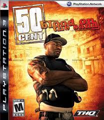 50 Cent Blood on the Sand ( PS3 )