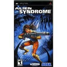 Alien Syndrome ( PSP )