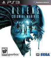Aliens Colonial Marines ( PS3 )