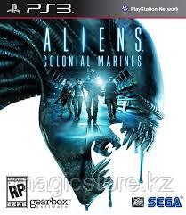 Aliens Colonial Marines ( PS3 ) - фото 1 - id-p51627940