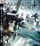 Armored Core 4 ( PS3 )