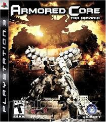 Armored Core For Answer ( PS3 )